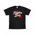 "Naptown Baby" Black Lyric Tee