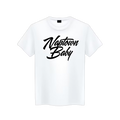 "Naptown Baby" White Lyric Tee
