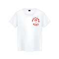 "Naptown Baby" Tee - Red Patch